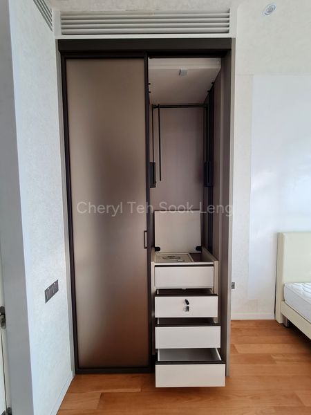 1 Bed Condo for Rent in  South Beach Residences - Image 5